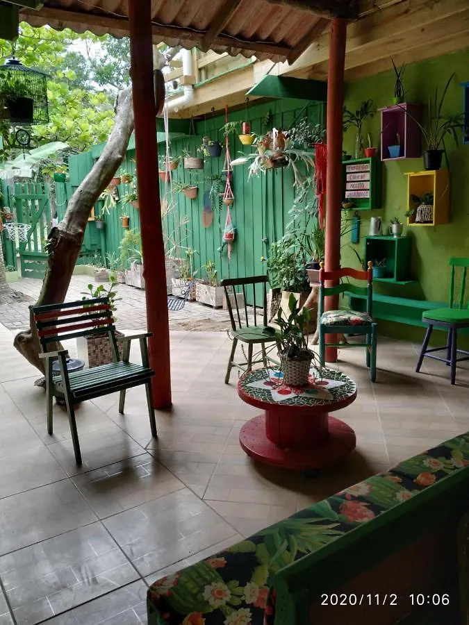 Pousada Quintal Verde Floripa Florianopolis Brazil