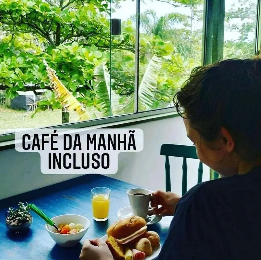 Pousada Quintal Verde Floripa contacts